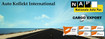 Logo Auto Kollekt Internationaal